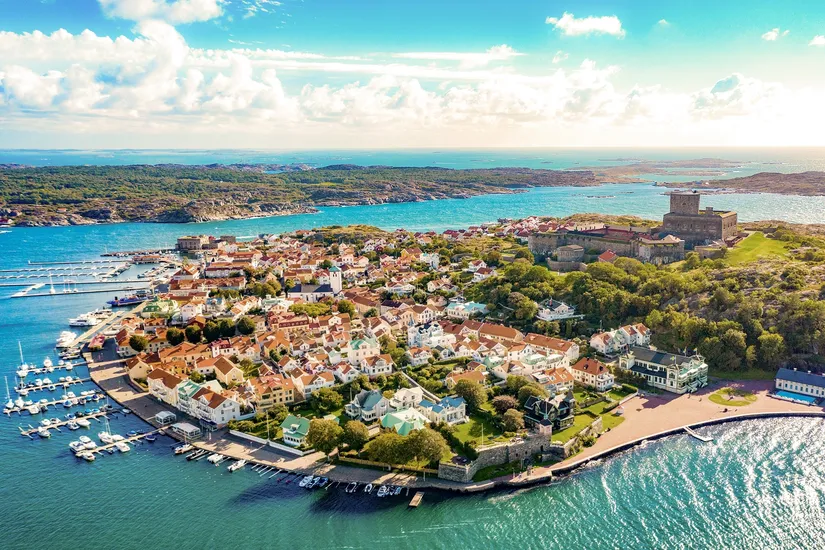 Bostadsrätt, Kaponjärsvägen 78, Marstrand - Koön, Kungälv