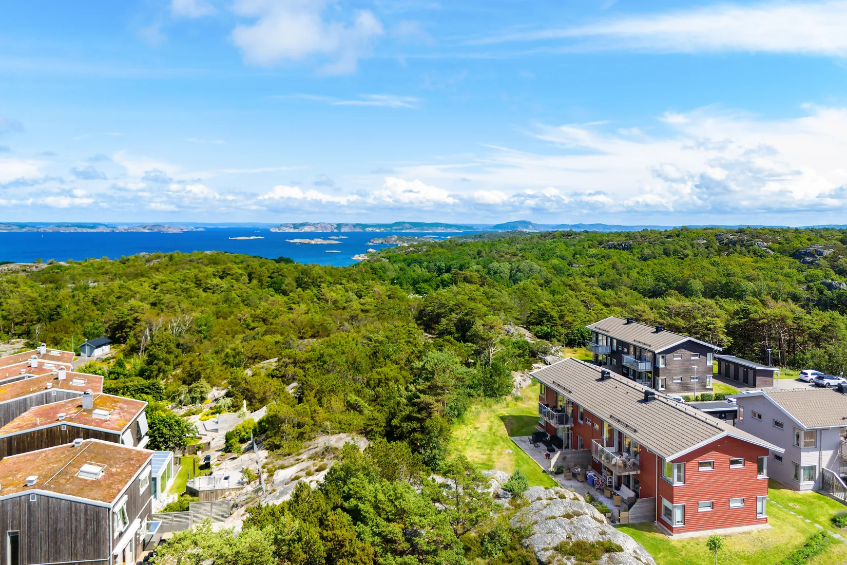 Bostadsrätt, Kaponjärsvägen 78, Marstrand - Koön, Kungälv