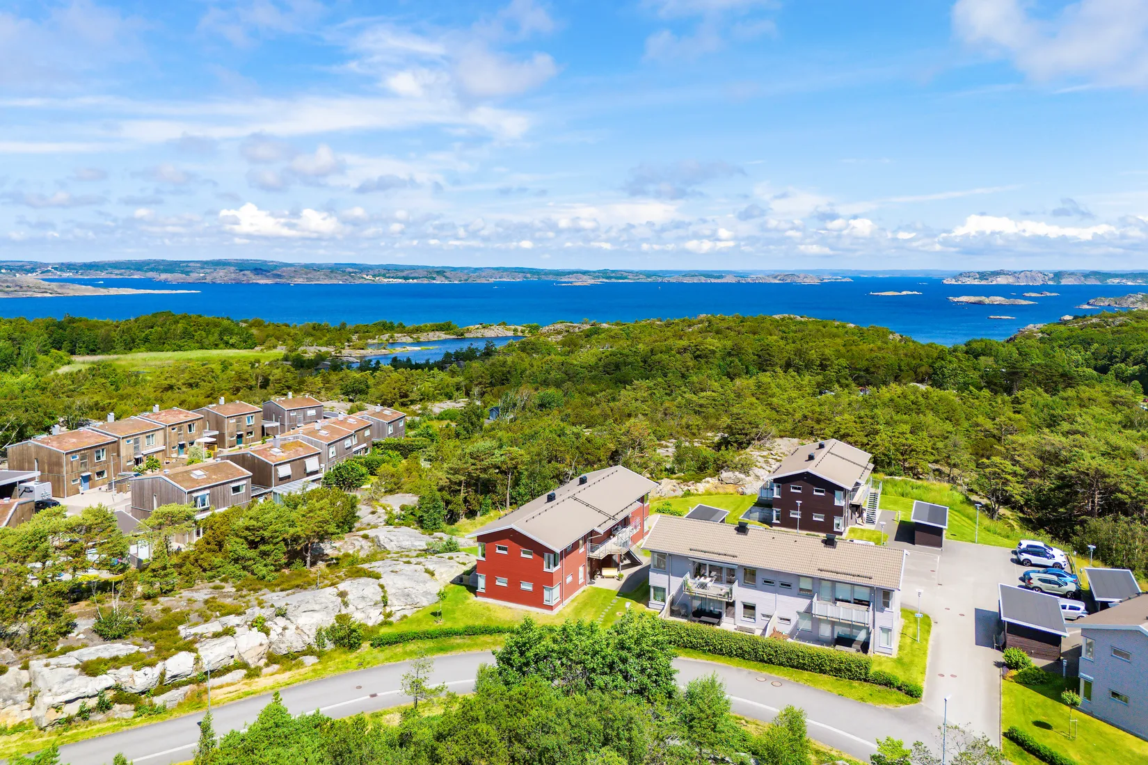 Bostadsrätt, Kaponjärsvägen 78, Marstrand - Koön, Kungälv