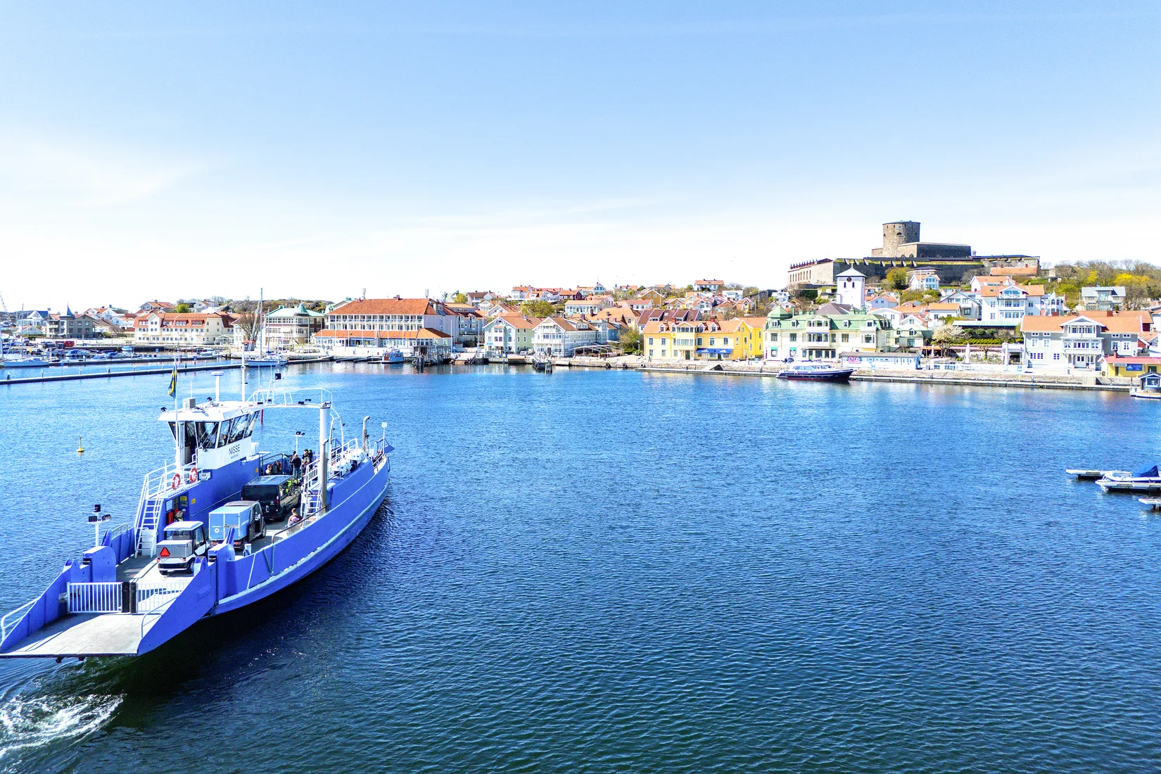 Bostadsrätt, Kaponjärsvägen 78, Marstrand - Koön, Kungälv