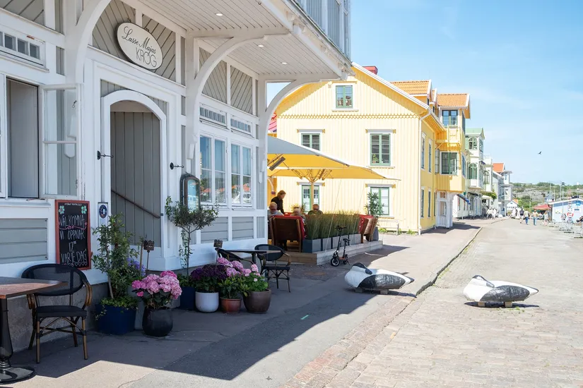 Bostadsrätt, Kaponjärsvägen 78, Marstrand - Koön, Kungälv