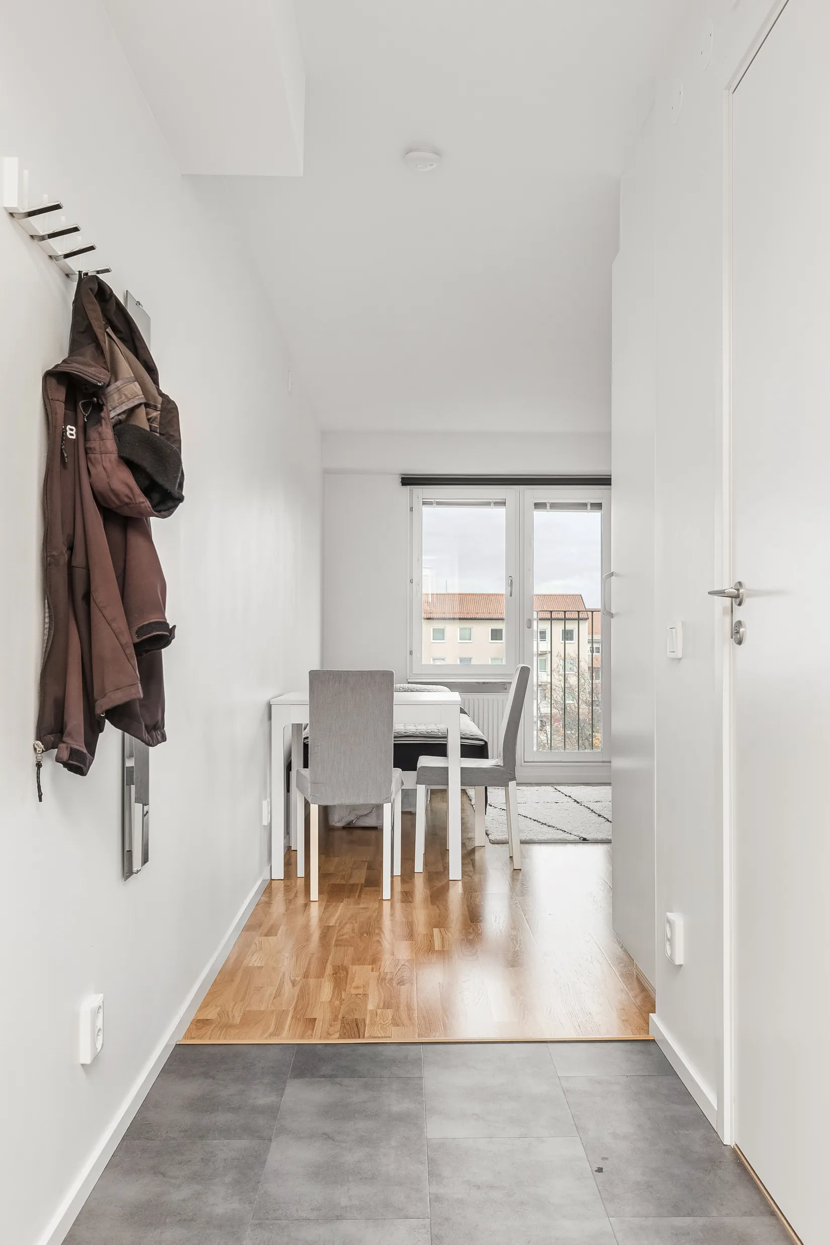 Bostadsrätt, Linnégatan 10, Centralt, Linköping