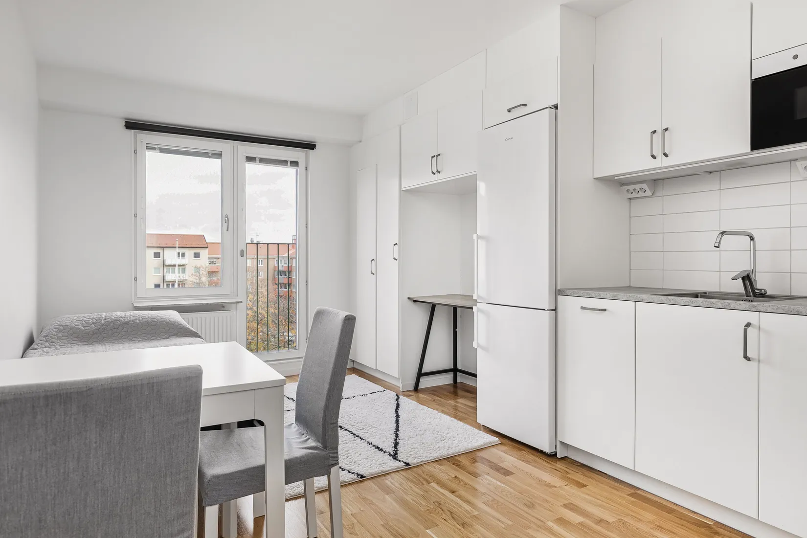 Bostadsrätt, Linnégatan 10, Centralt, Linköping