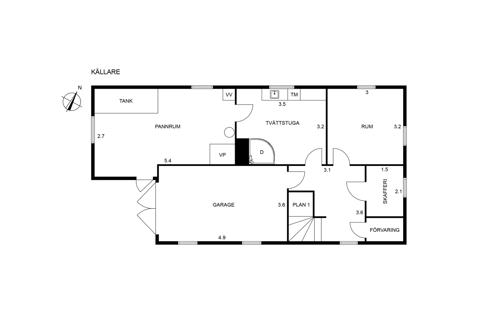 Villa, Åsebro 8, Åsebro, Mellerud