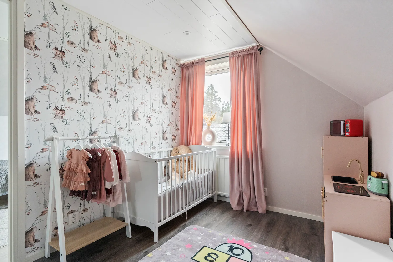 Villa, Åsebro 8, Åsebro, Mellerud
