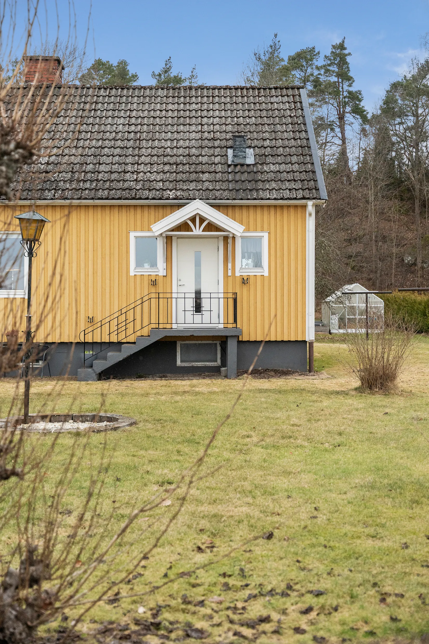 Villa, Åsebro 8, Åsebro, Mellerud