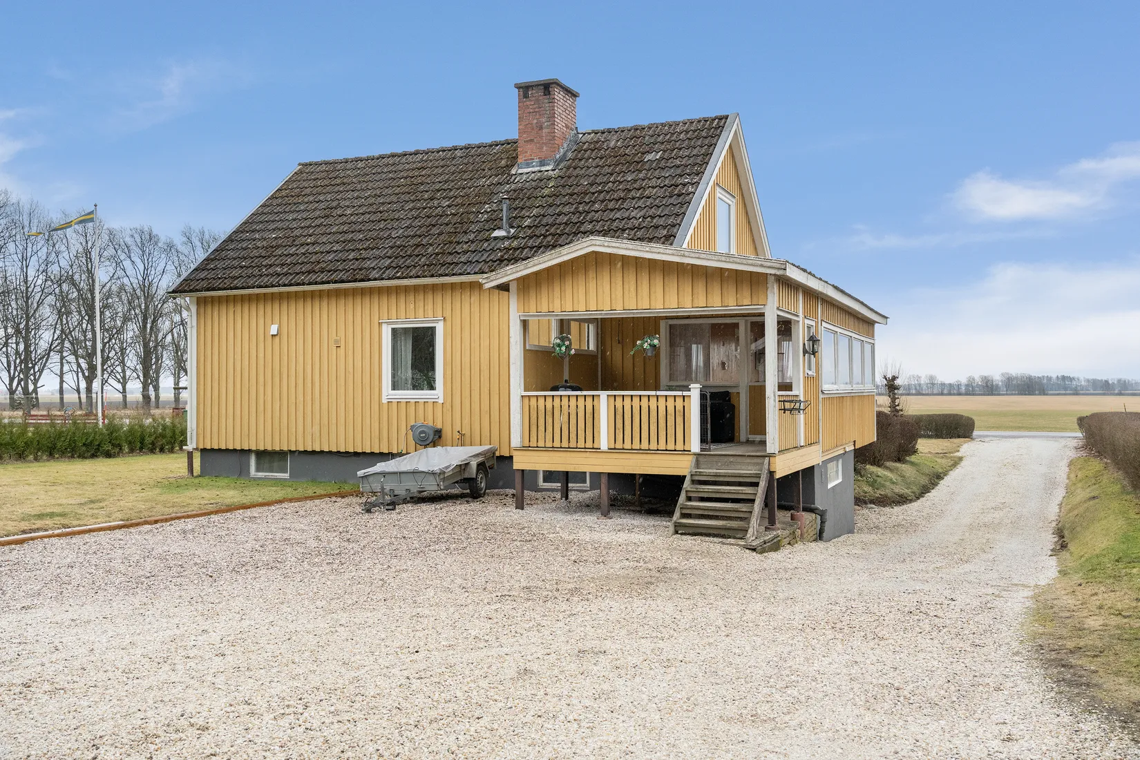 Villa, Åsebro 8, Åsebro, Mellerud