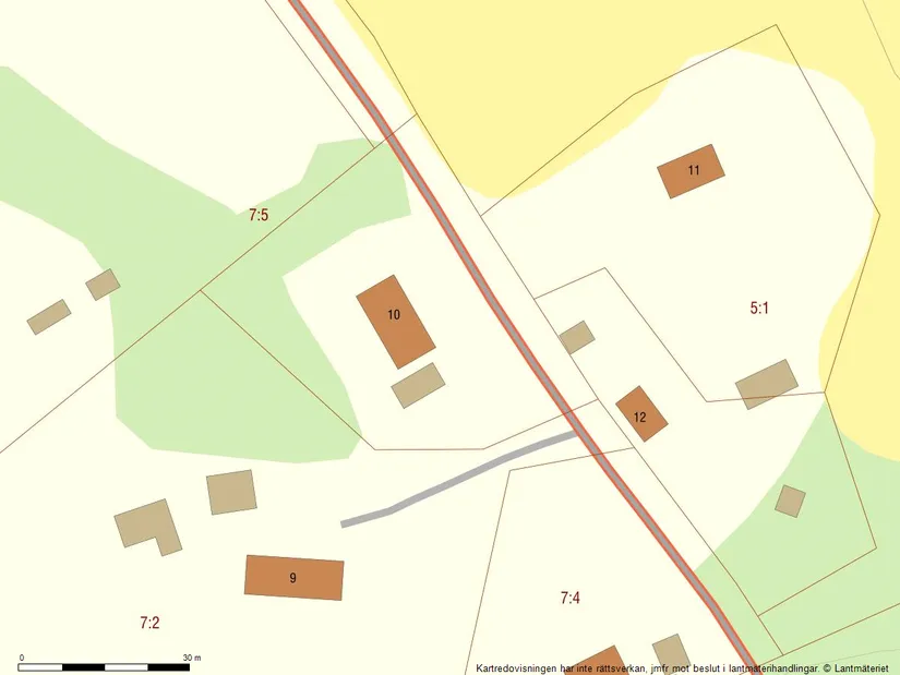 Villa, Husby-Sjutolft 10, Enköping