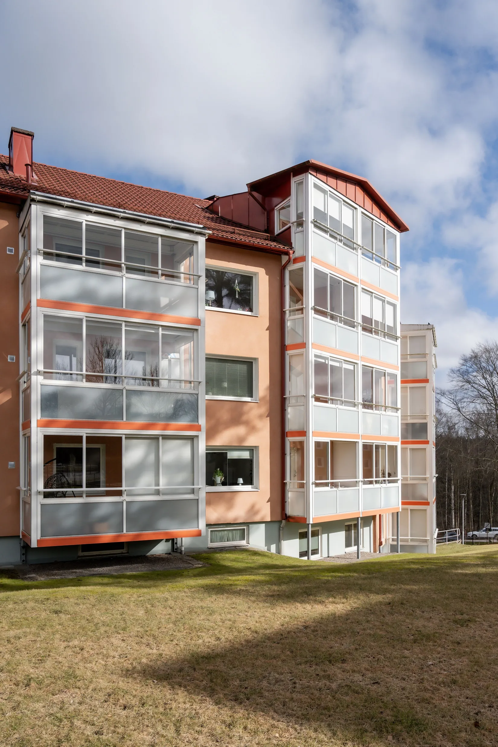 Bostadsrätt, Björkhemsgatan 73, Sjöbo, Borås