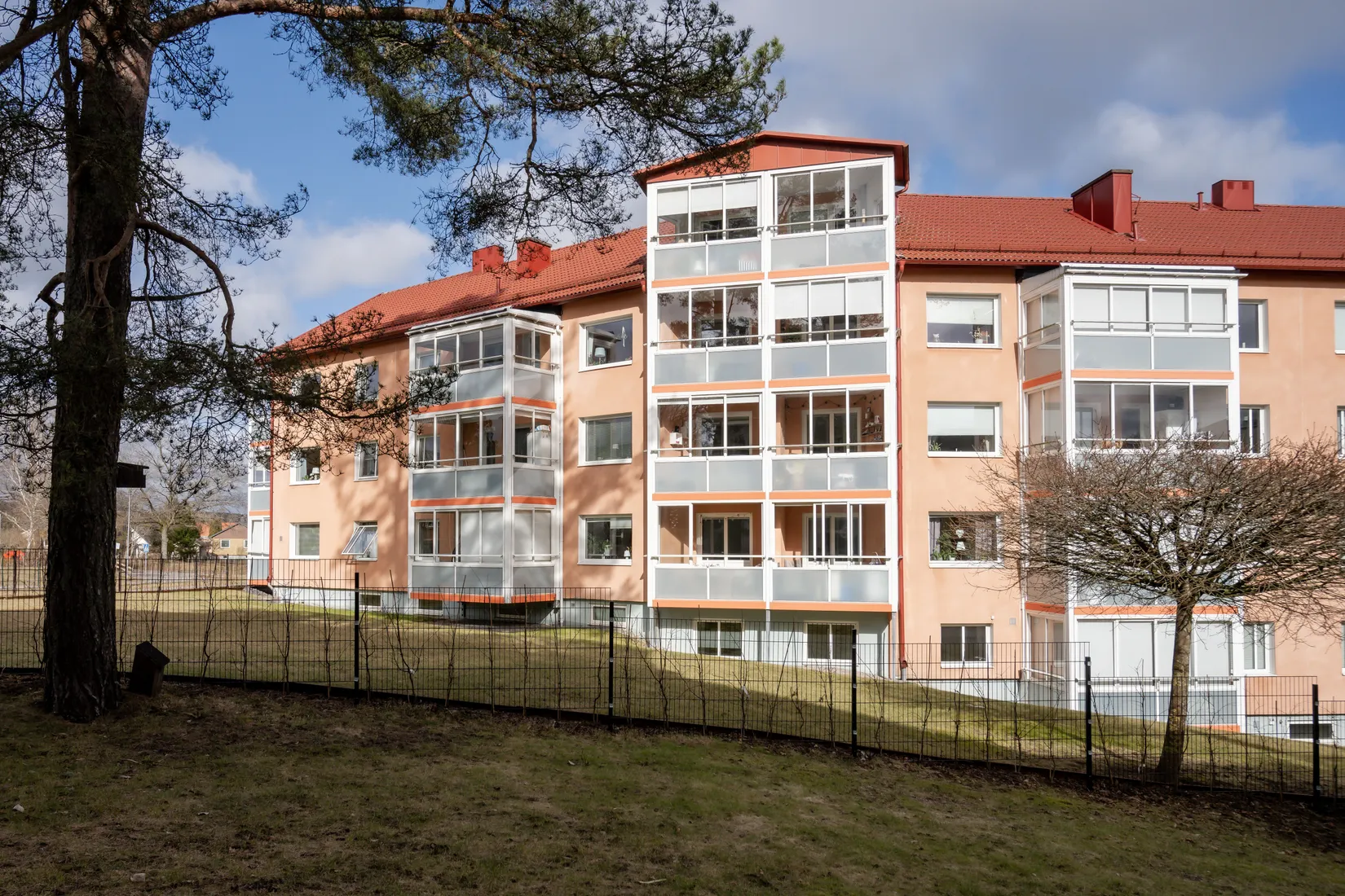 Bostadsrätt, Björkhemsgatan 73, Sjöbo, Borås