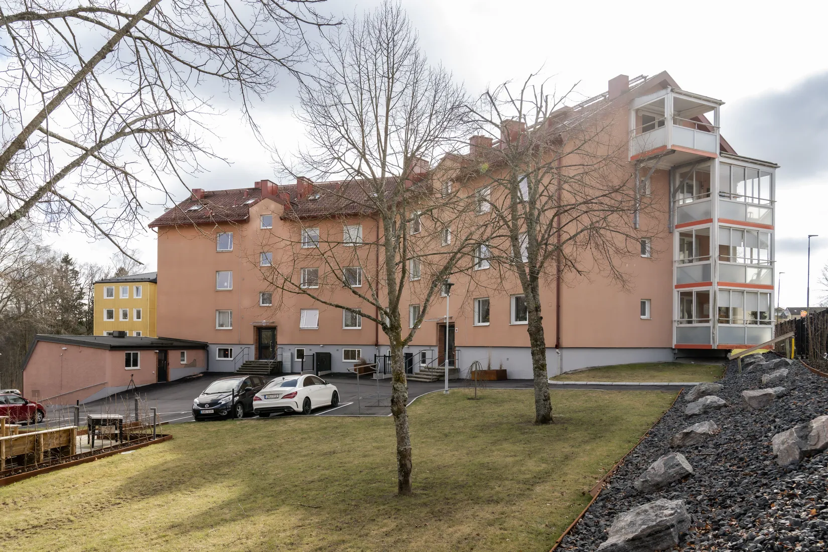 Bostadsrätt, Björkhemsgatan 73, Sjöbo, Borås