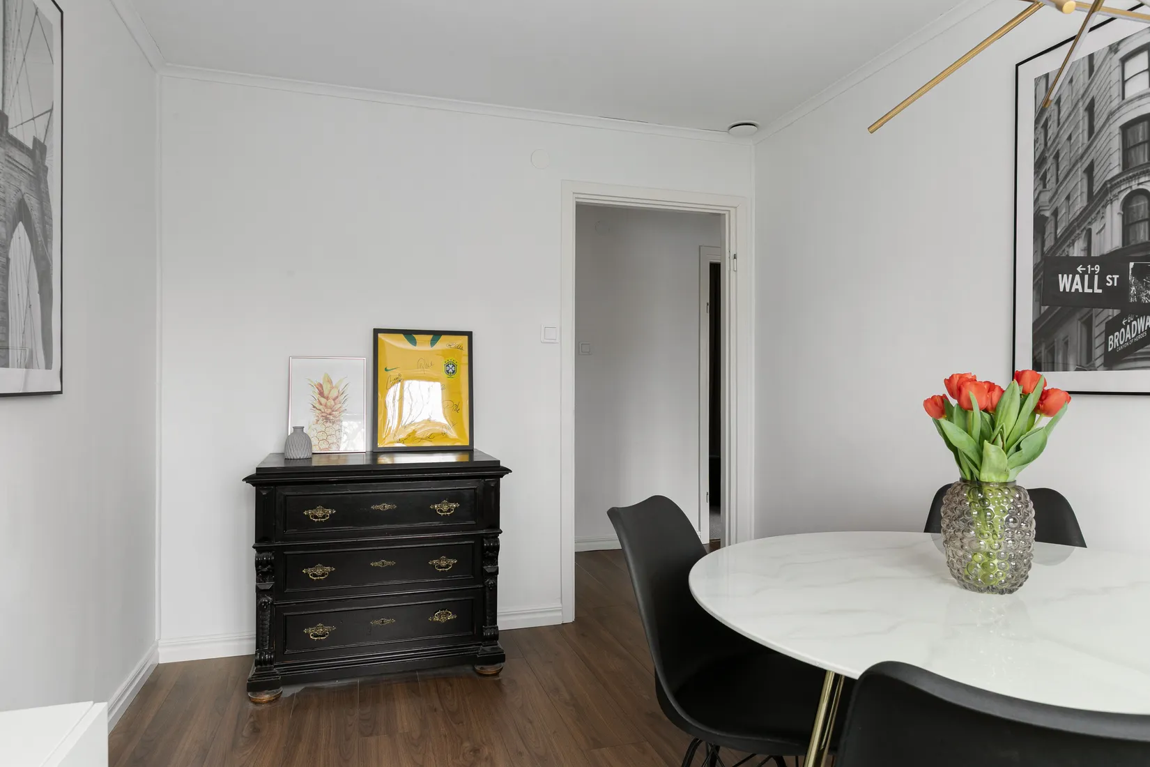 Radhus, Majorsgatan 22C, Villastaden, Gävle