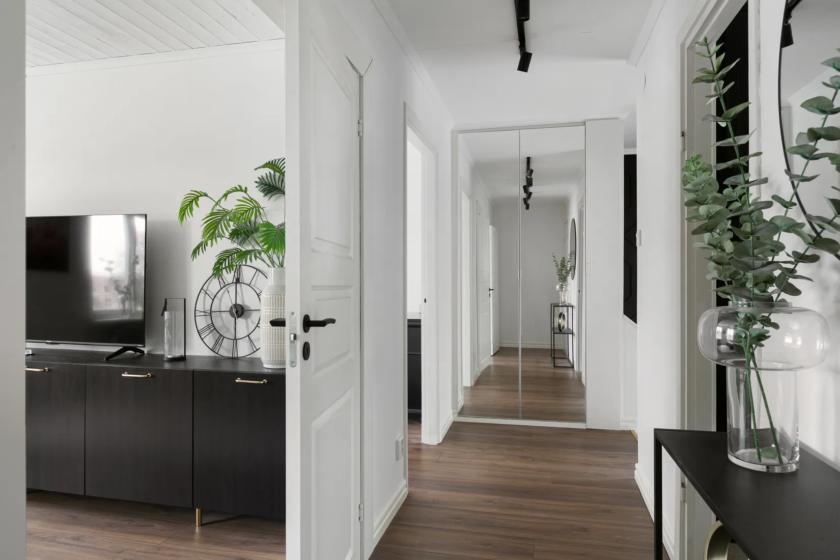Radhus, Majorsgatan 22C, Villastaden, Gävle