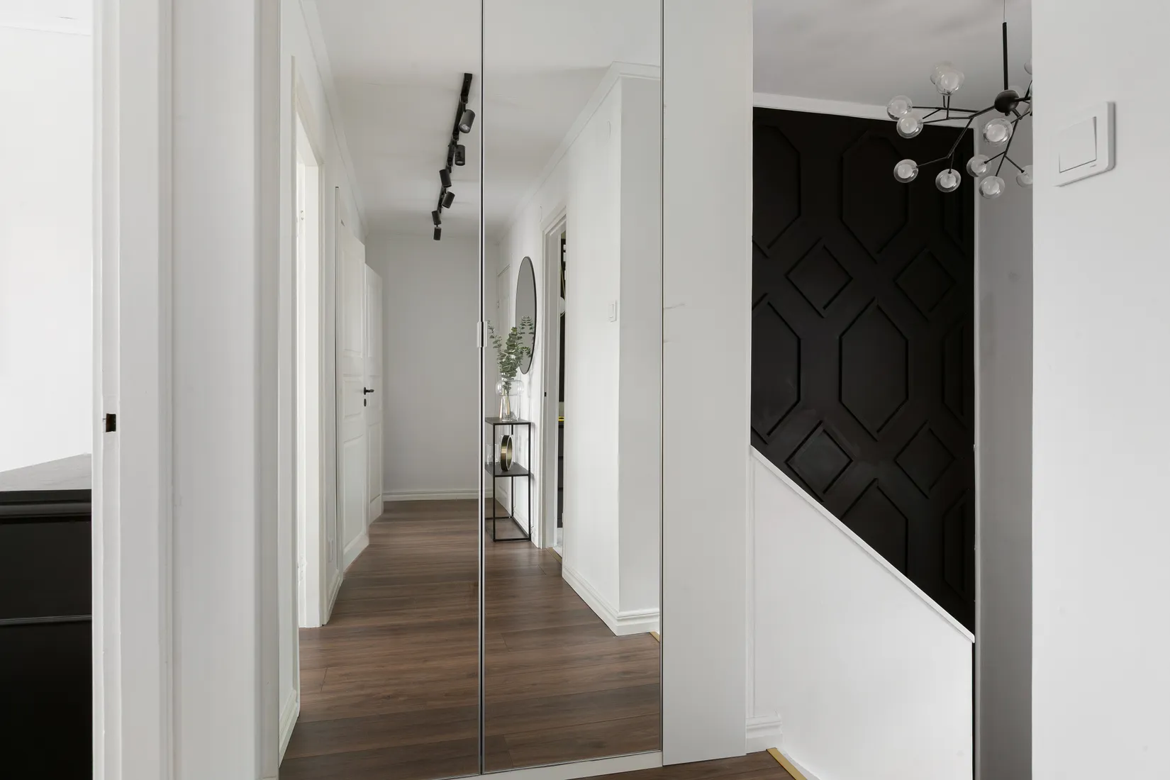 Radhus, Majorsgatan 22C, Villastaden, Gävle