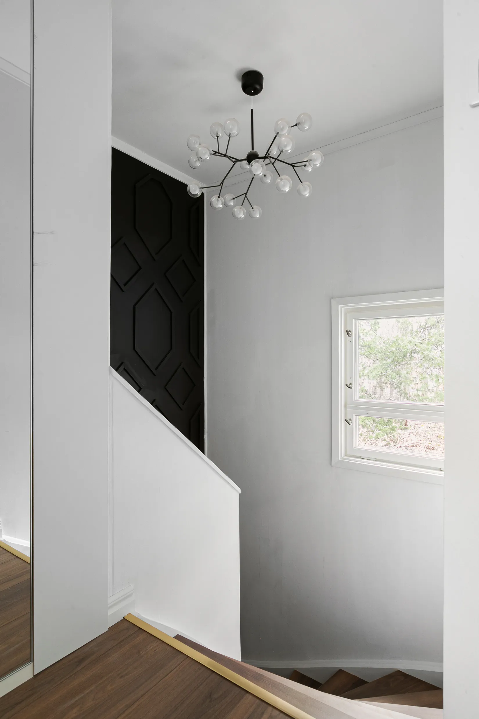 Radhus, Majorsgatan 22C, Villastaden, Gävle