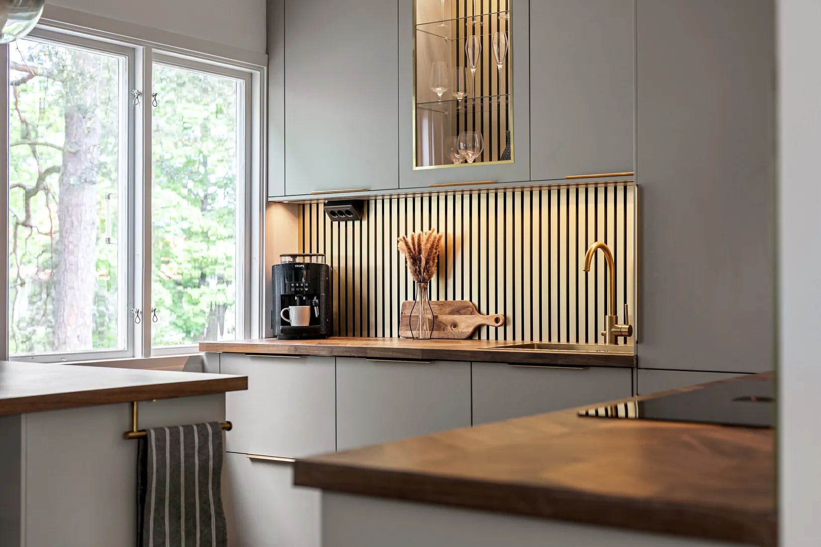 Radhus, Majorsgatan 22C, Villastaden, Gävle