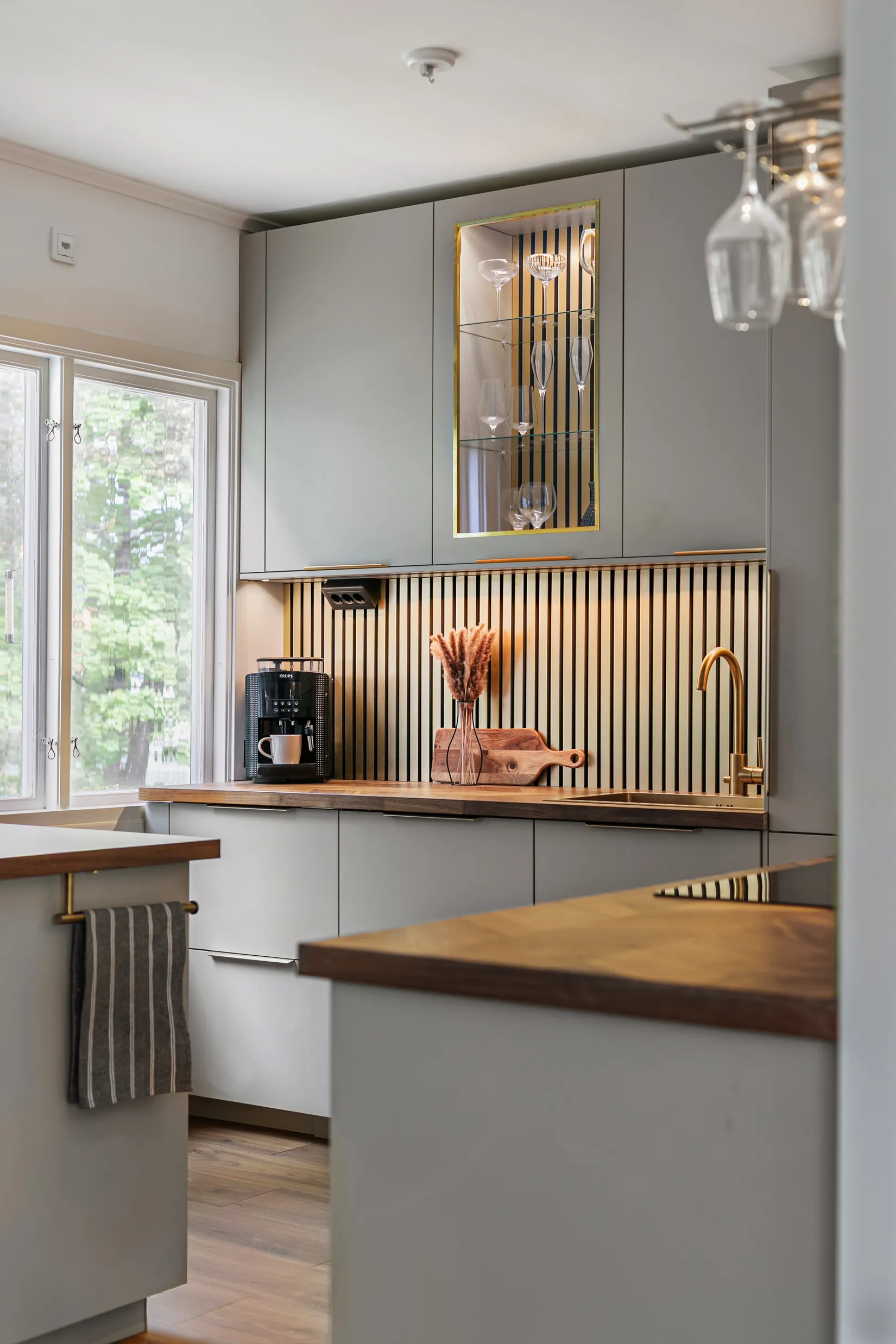 Radhus, Majorsgatan 22C, Villastaden, Gävle