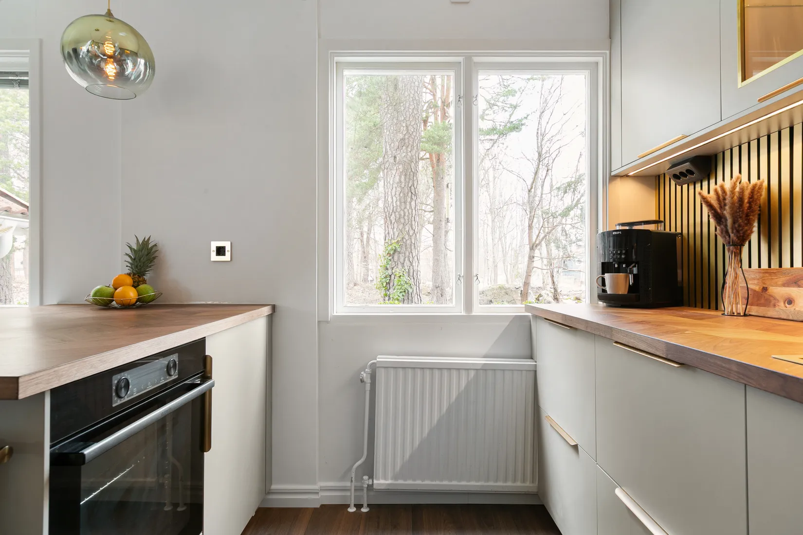 Radhus, Majorsgatan 22C, Villastaden, Gävle