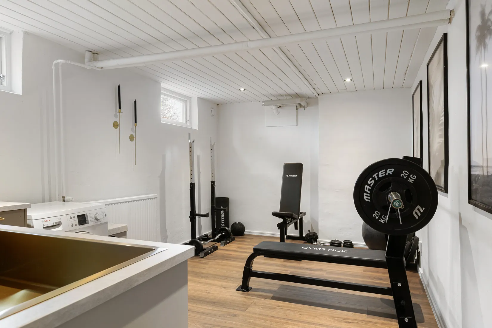 Radhus, Majorsgatan 22C, Villastaden, Gävle