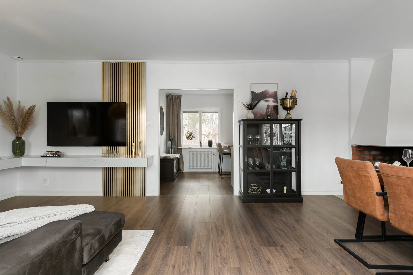 Radhus, Majorsgatan 22C, Villastaden, Gävle