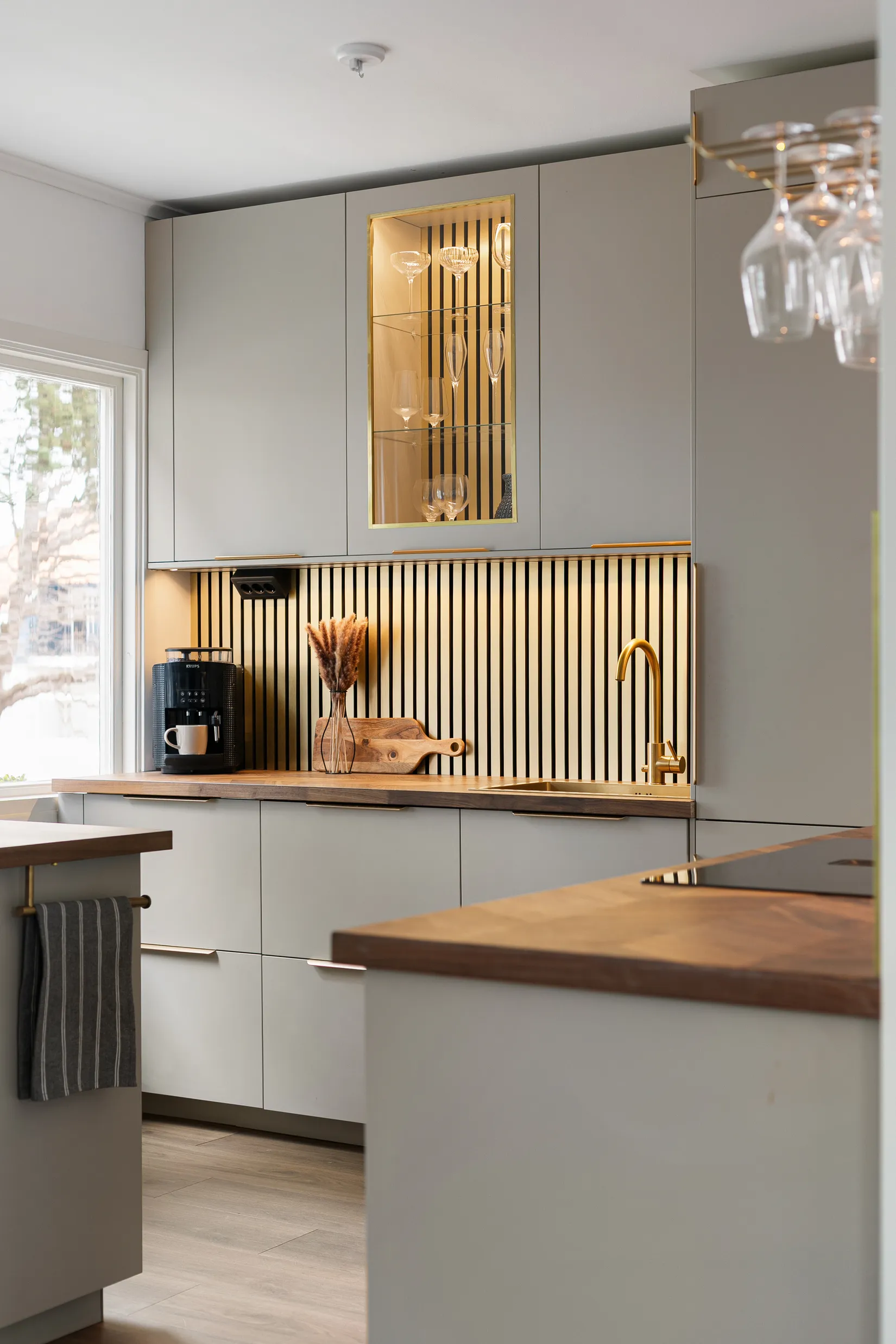 Radhus, Majorsgatan 22C, Villastaden, Gävle