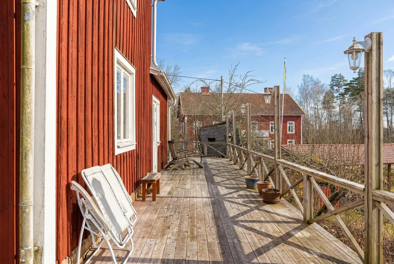 Villa, Rytterne Kyrkbacken 1, Rytterne, Västerås