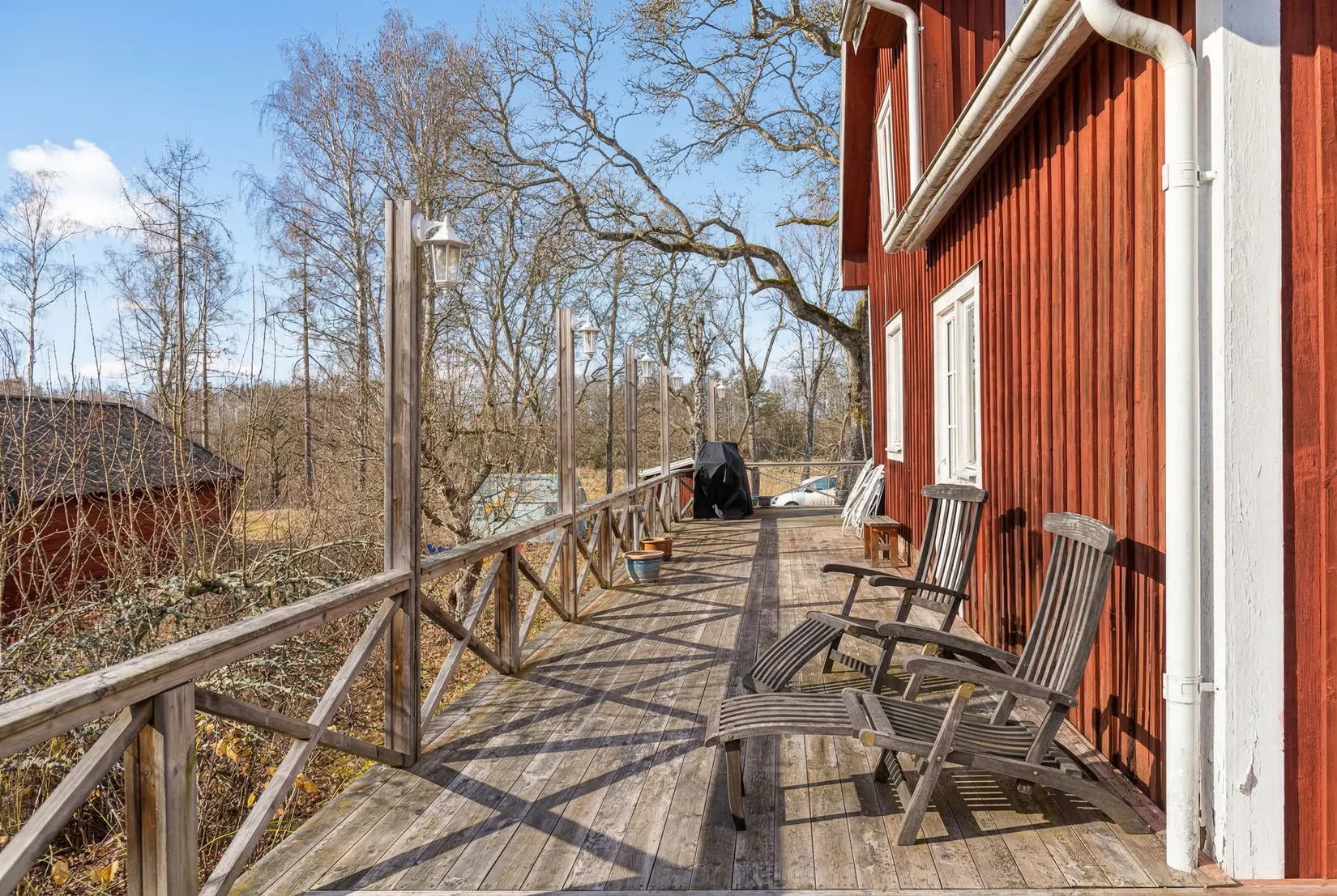 Villa, Rytterne Kyrkbacken 1, Rytterne, Västerås