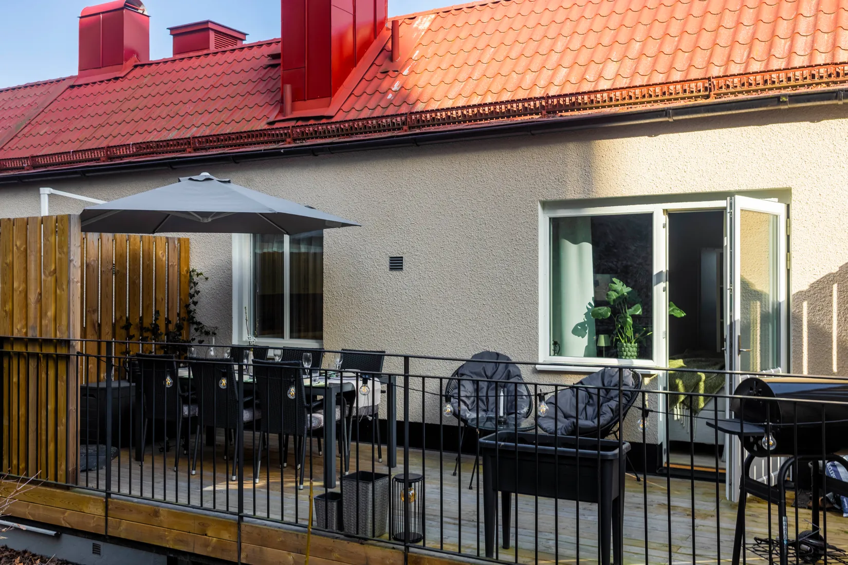 Bostadsrätt, Gröna Gatan 1B, Mariekäll, Södertälje