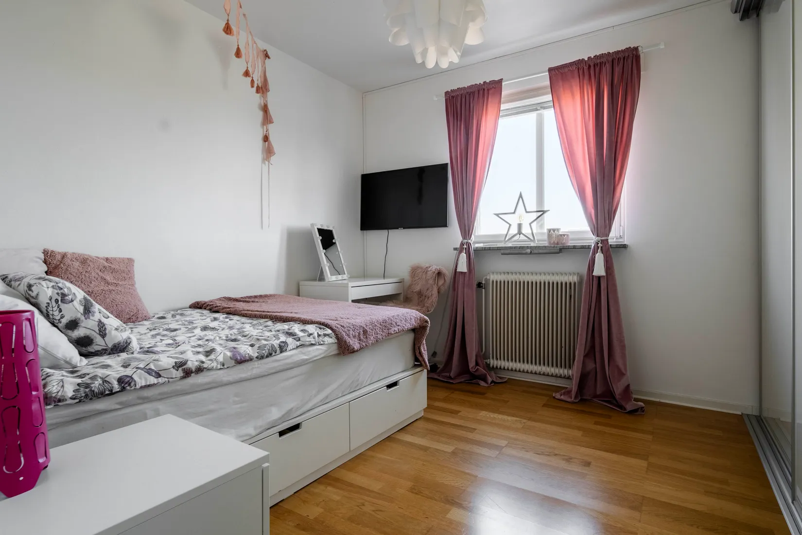 Bostadsrätt, Gröna Gatan 1B, Mariekäll, Södertälje