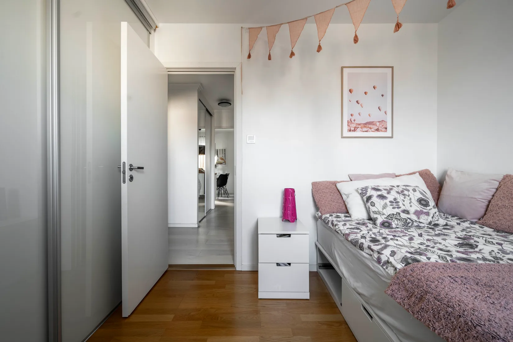 Bostadsrätt, Gröna Gatan 1B, Mariekäll, Södertälje