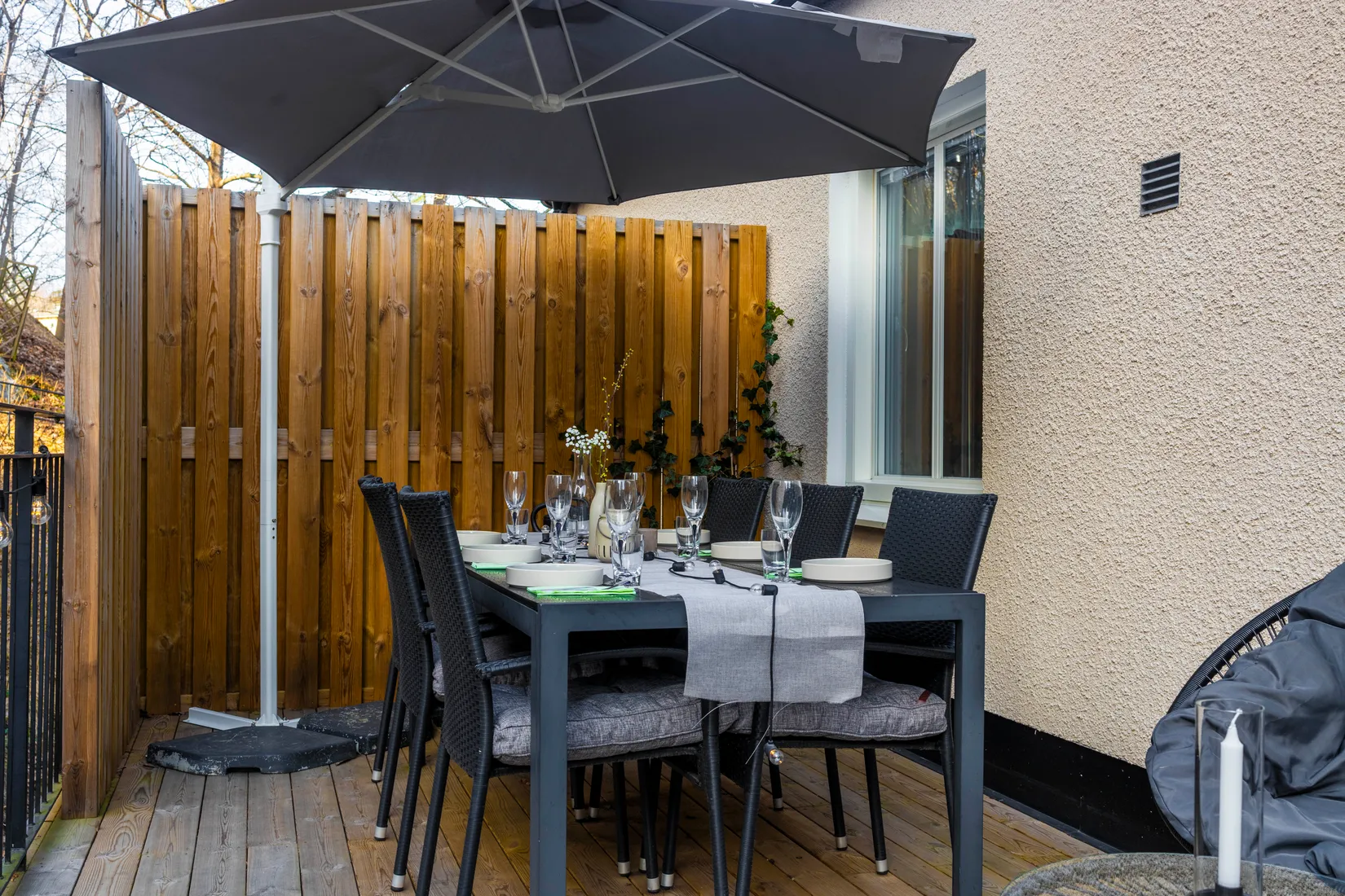 Bostadsrätt, Gröna Gatan 1B, Mariekäll, Södertälje