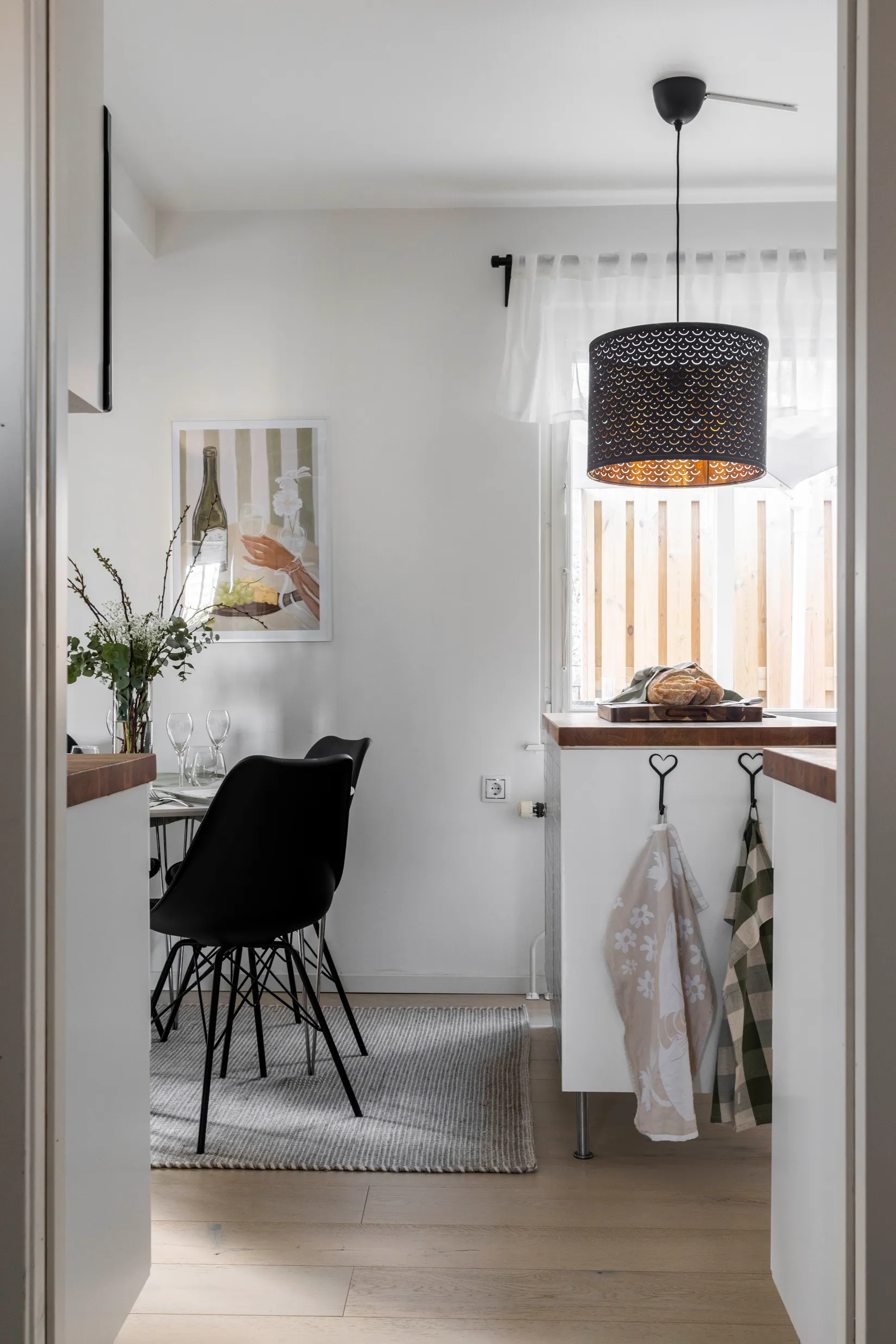 Bostadsrätt, Gröna Gatan 1B, Mariekäll, Södertälje