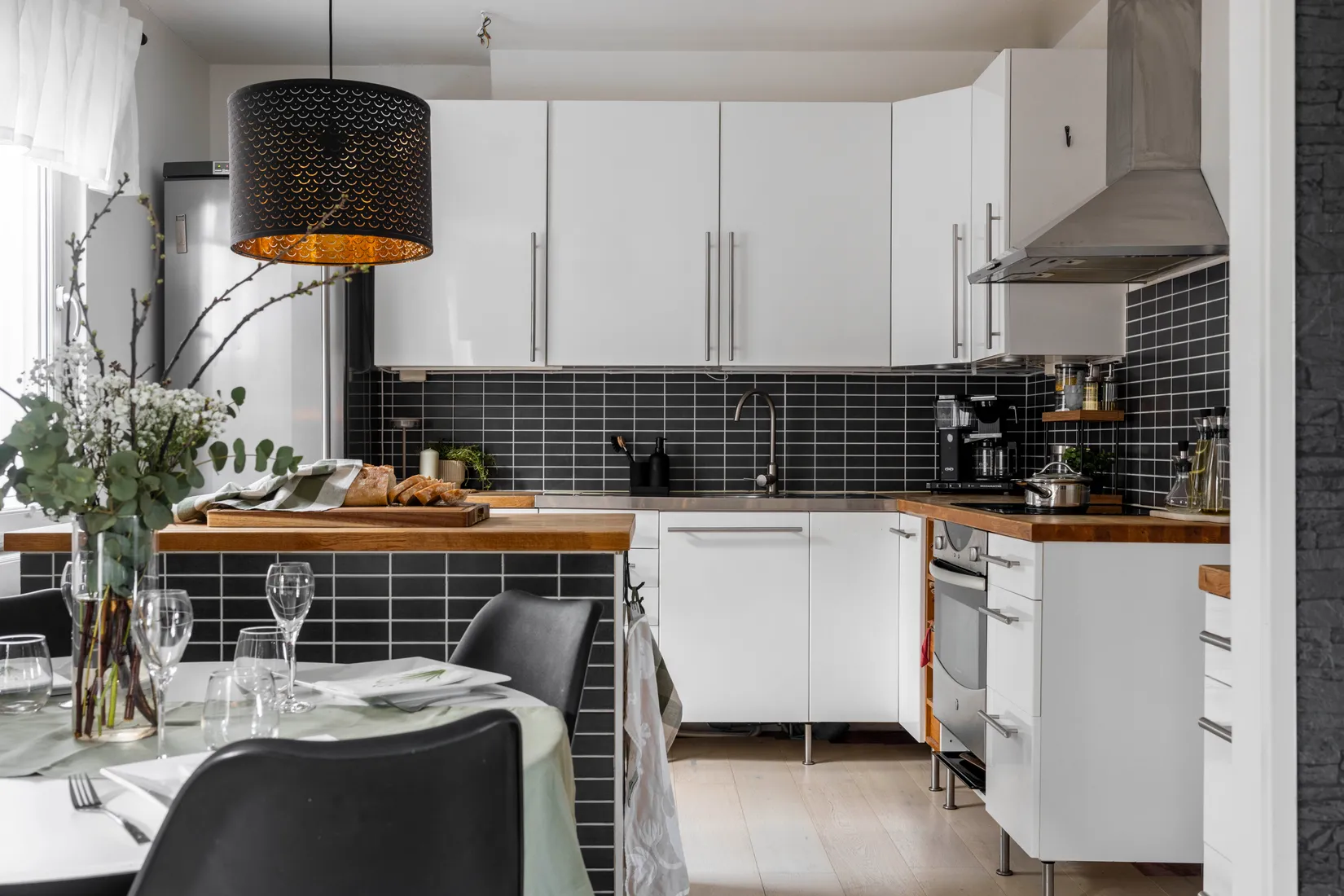 Bostadsrätt, Gröna Gatan 1B, Mariekäll, Södertälje