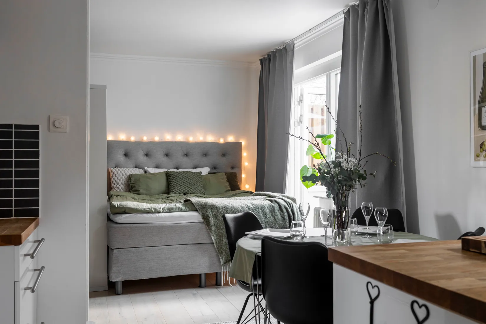 Bostadsrätt, Gröna Gatan 1B, Mariekäll, Södertälje