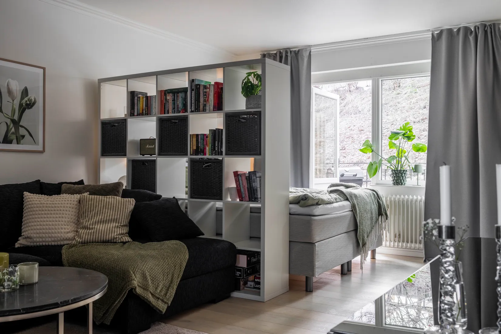 Bostadsrätt, Gröna Gatan 1B, Mariekäll, Södertälje