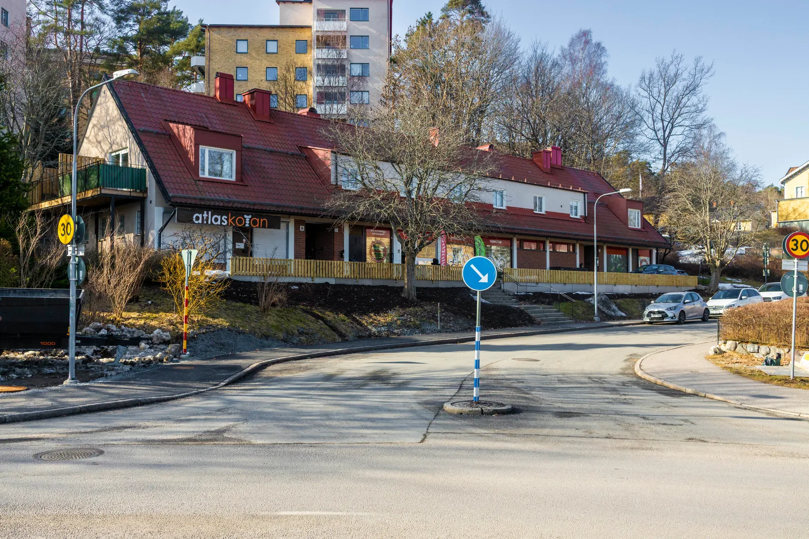 Bostadsrätt, Gröna Gatan 1B, Mariekäll, Södertälje