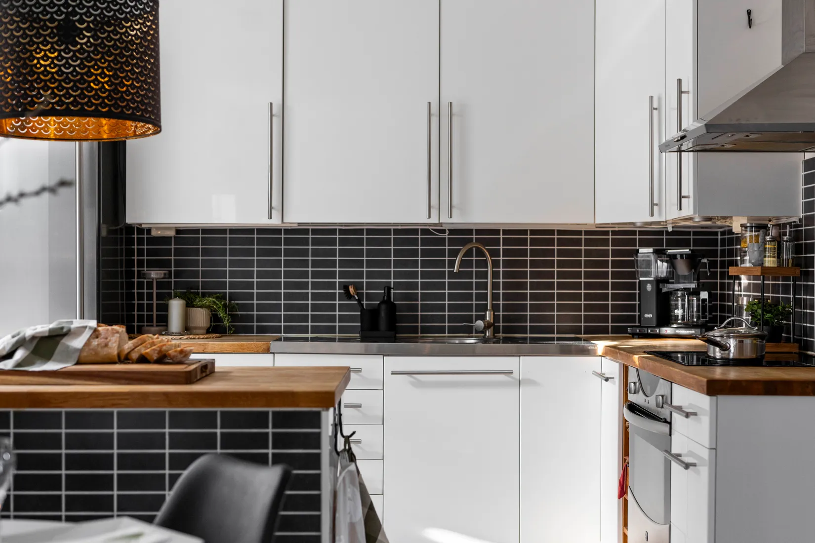 Bostadsrätt, Gröna Gatan 1B, Mariekäll, Södertälje