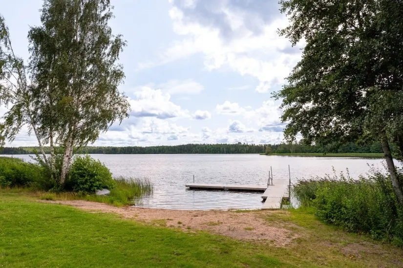 Fritidshus, Bergvägen 1, Sjögölet, Vingåker