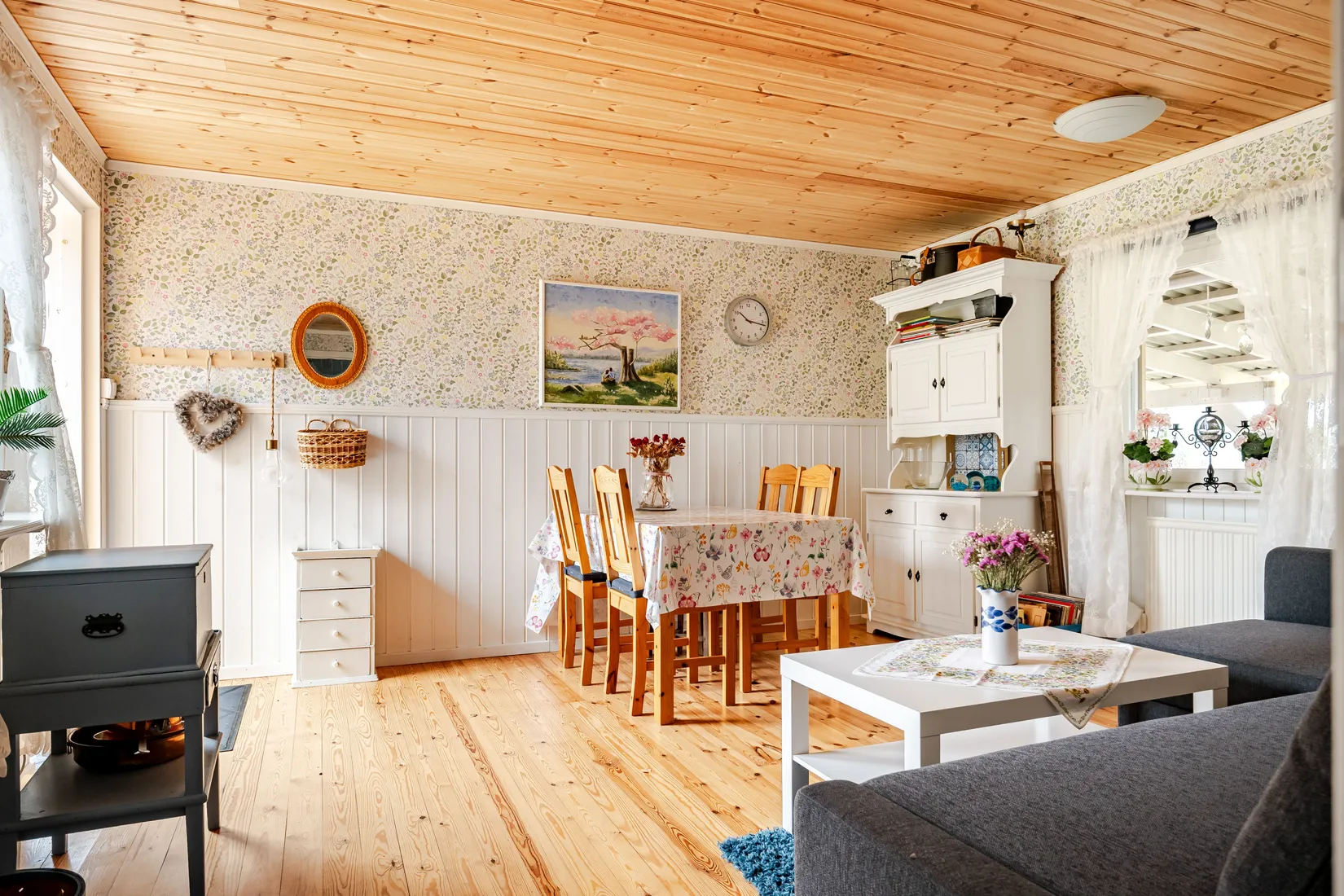 Fritidshus, Bergvägen 1, Sjögölet, Vingåker