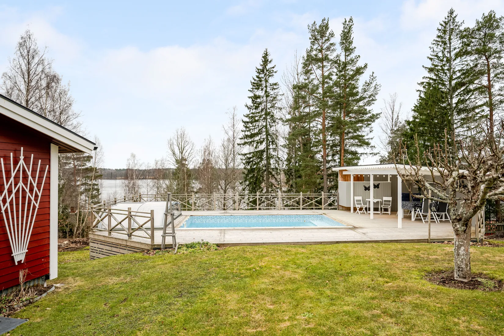 Fritidshus, Bergvägen 1, Sjögölet, Vingåker