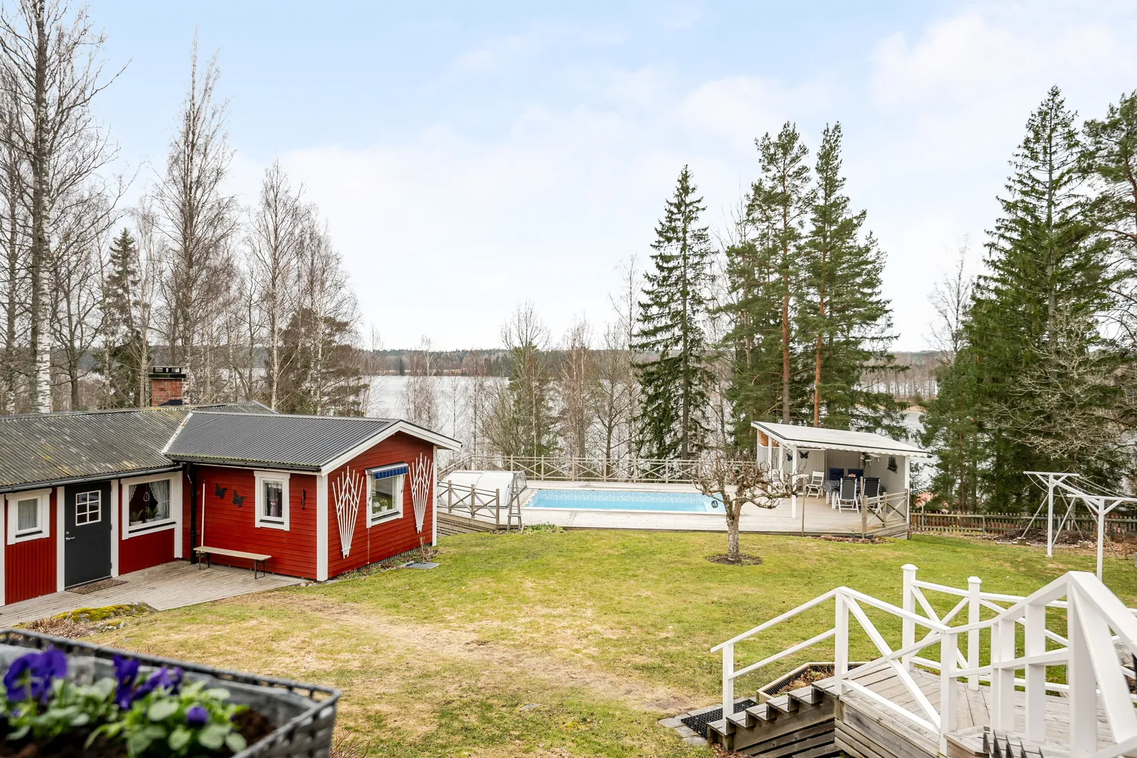 Fritidshus, Bergvägen 1, Sjögölet, Vingåker