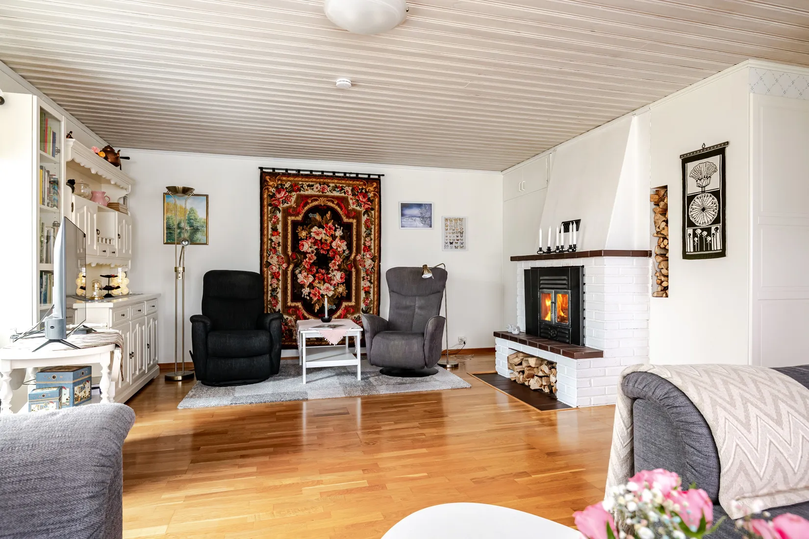 Fritidshus, Bergvägen 1, Sjögölet, Vingåker