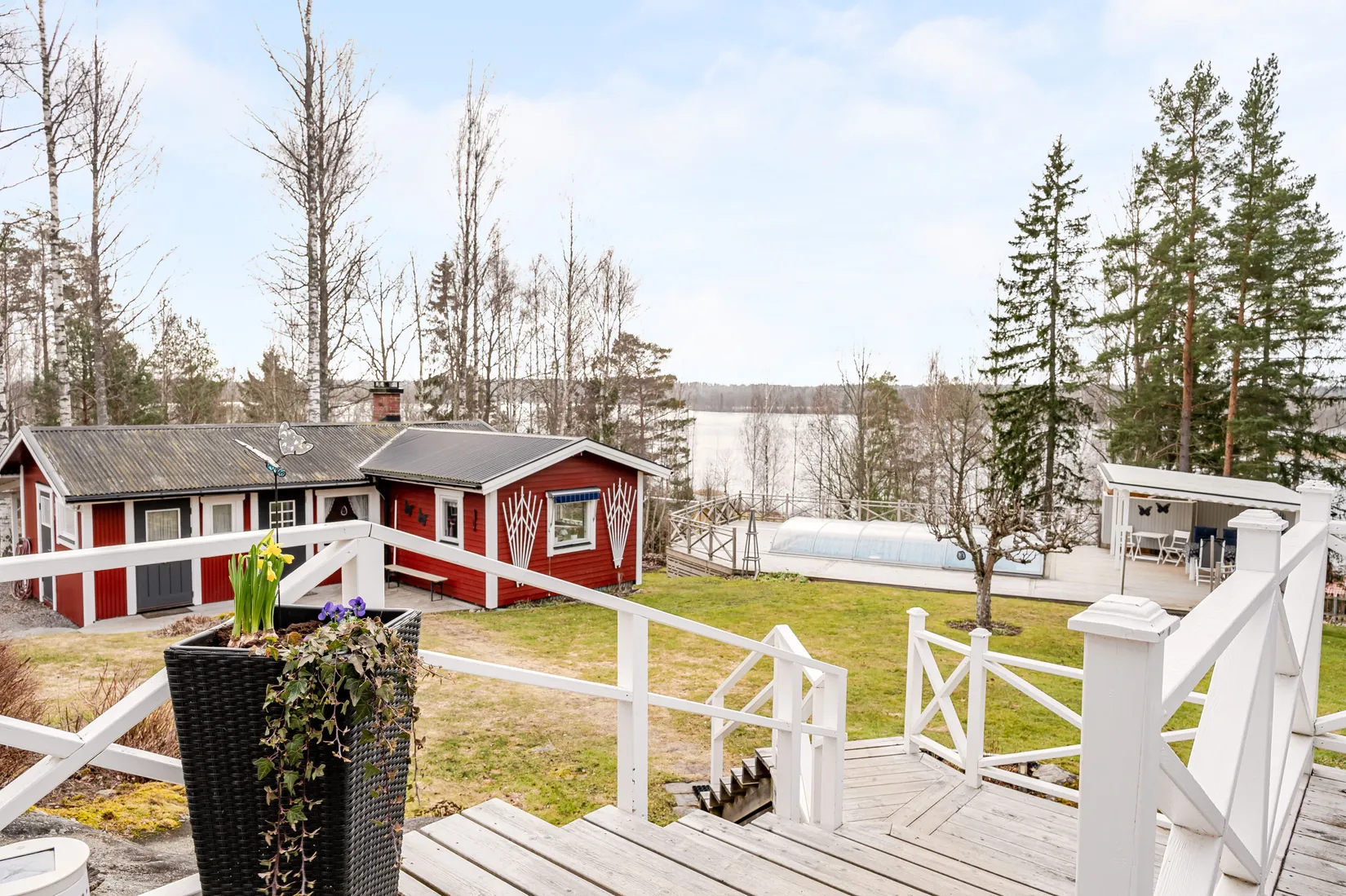 Fritidshus, Bergvägen 1, Sjögölet, Vingåker