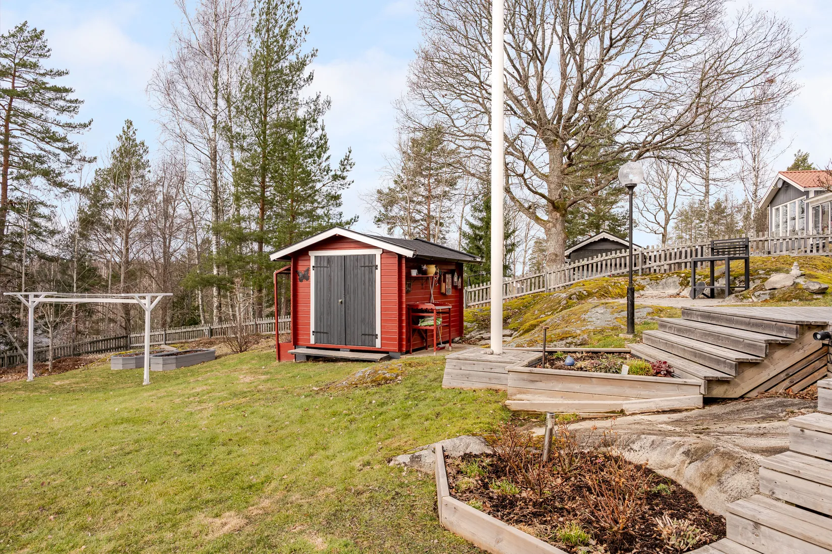 Fritidshus, Bergvägen 1, Sjögölet, Vingåker