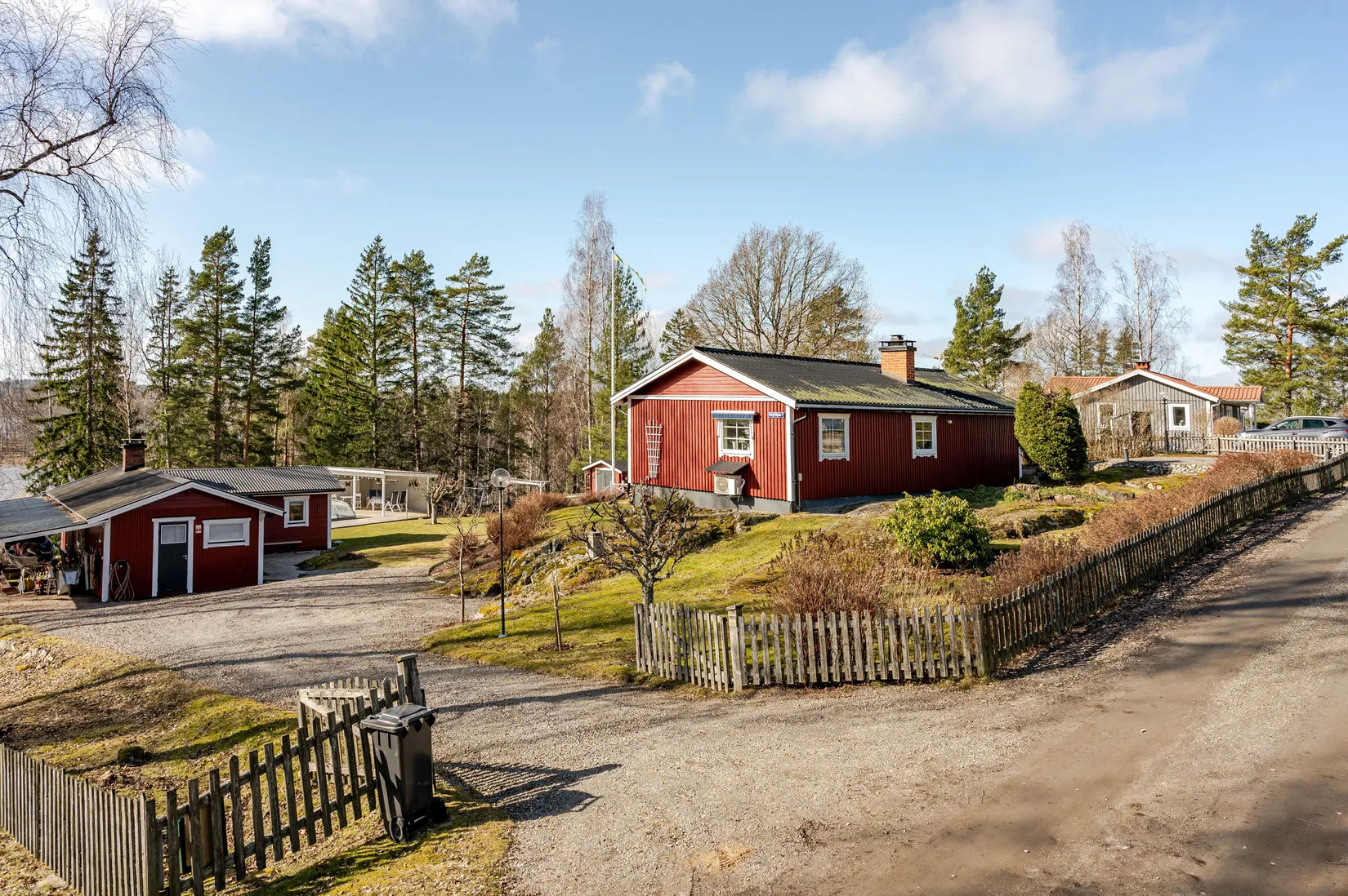 Fritidshus, Bergvägen 1, Sjögölet, Vingåker