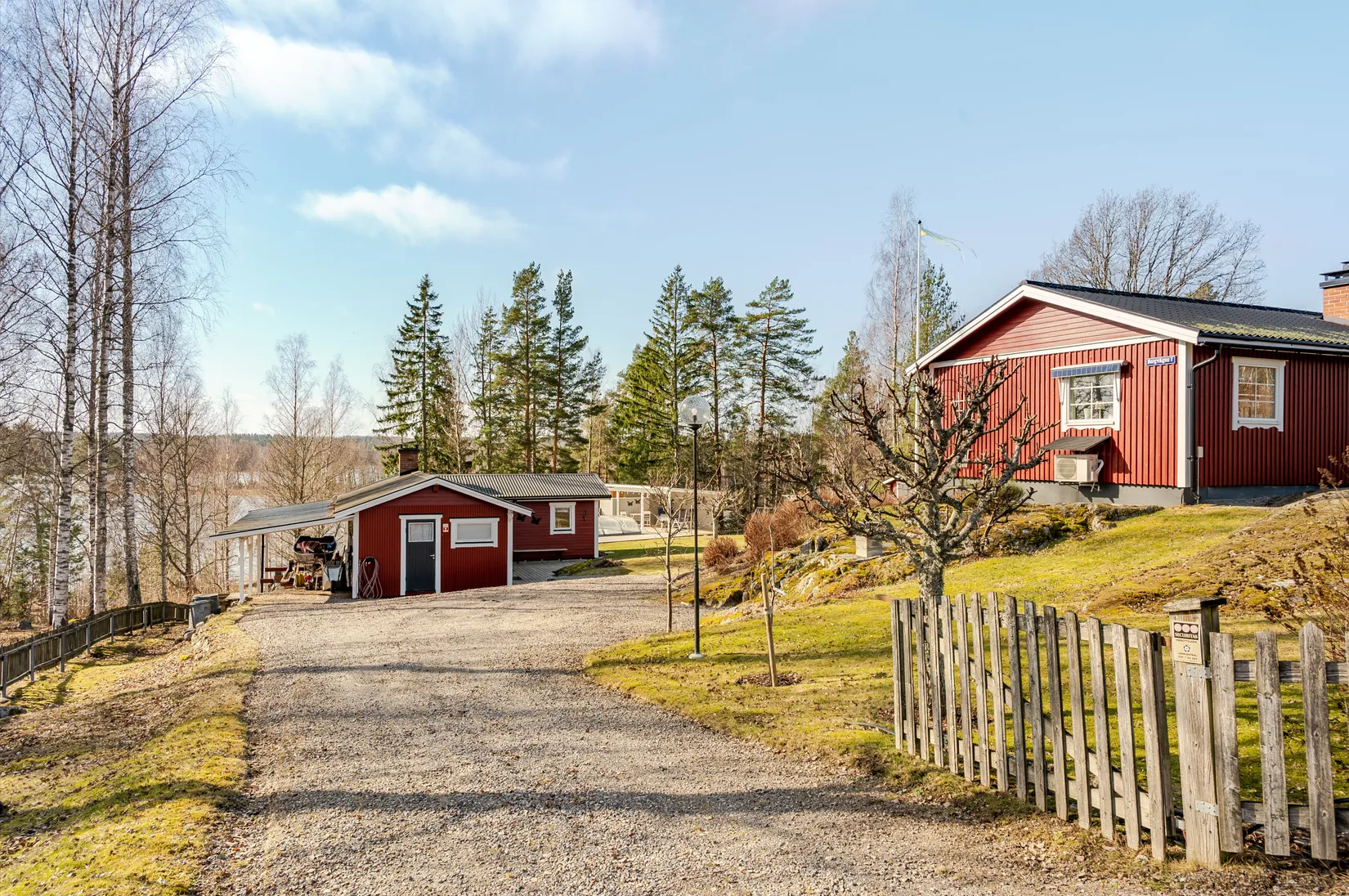 Fritidshus, Bergvägen 1, Sjögölet, Vingåker