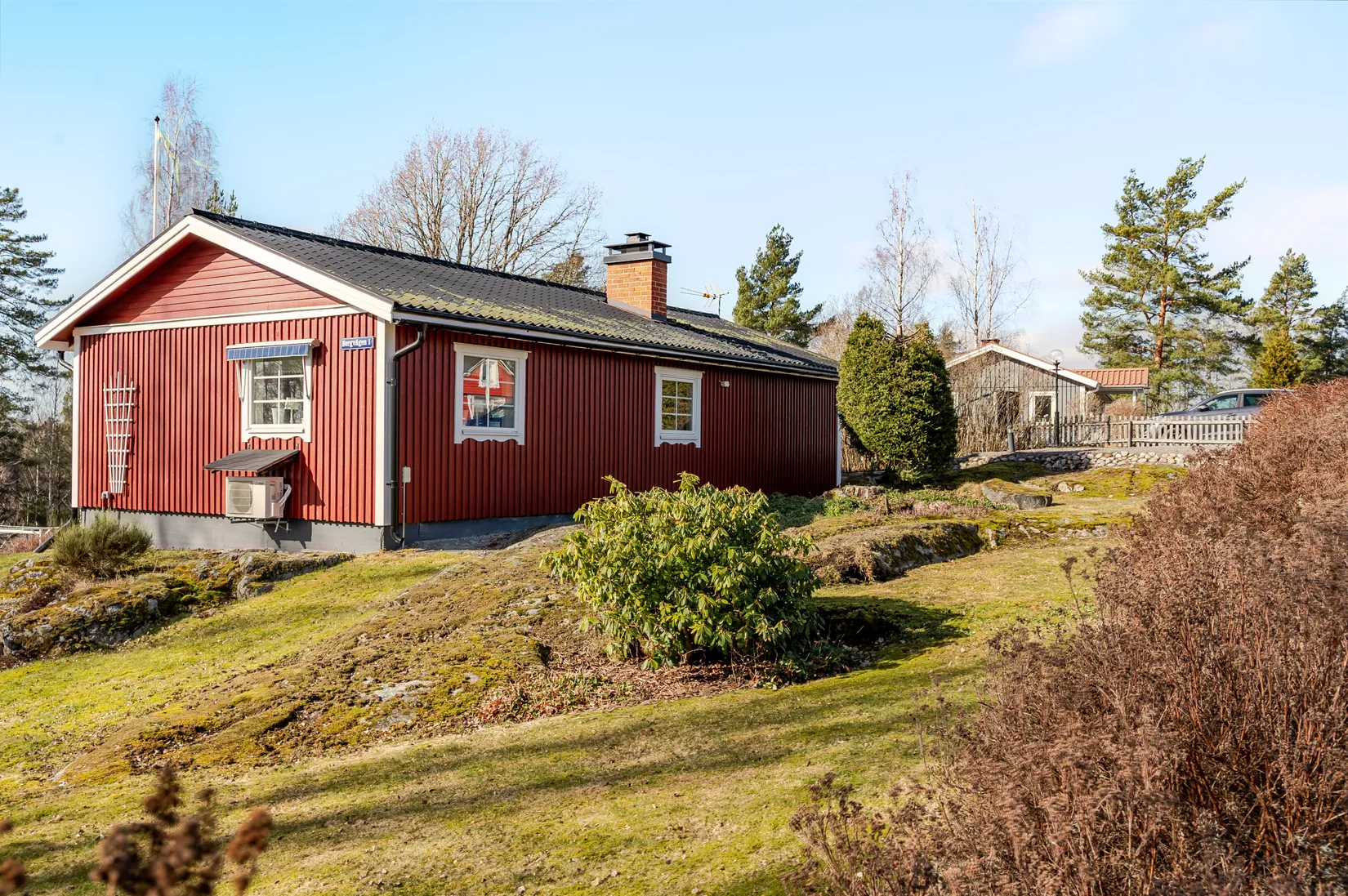 Fritidshus, Bergvägen 1, Sjögölet, Vingåker