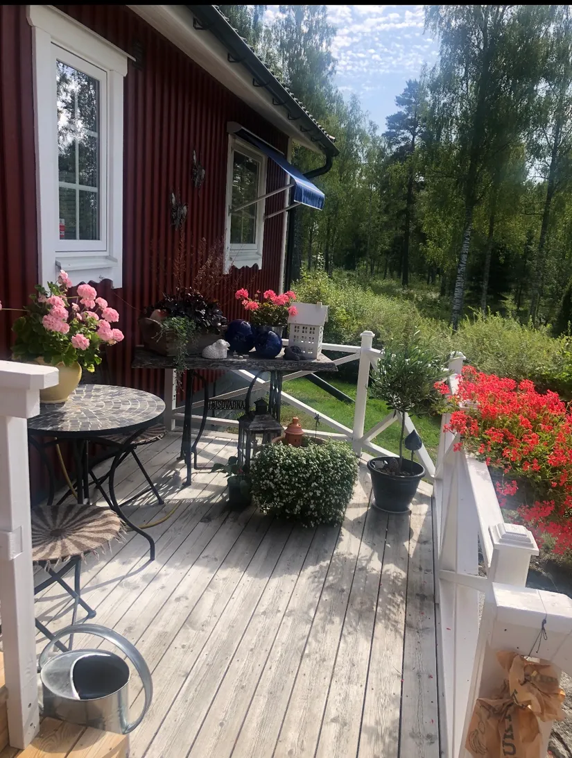 Fritidshus, Bergvägen 1, Sjögölet, Vingåker