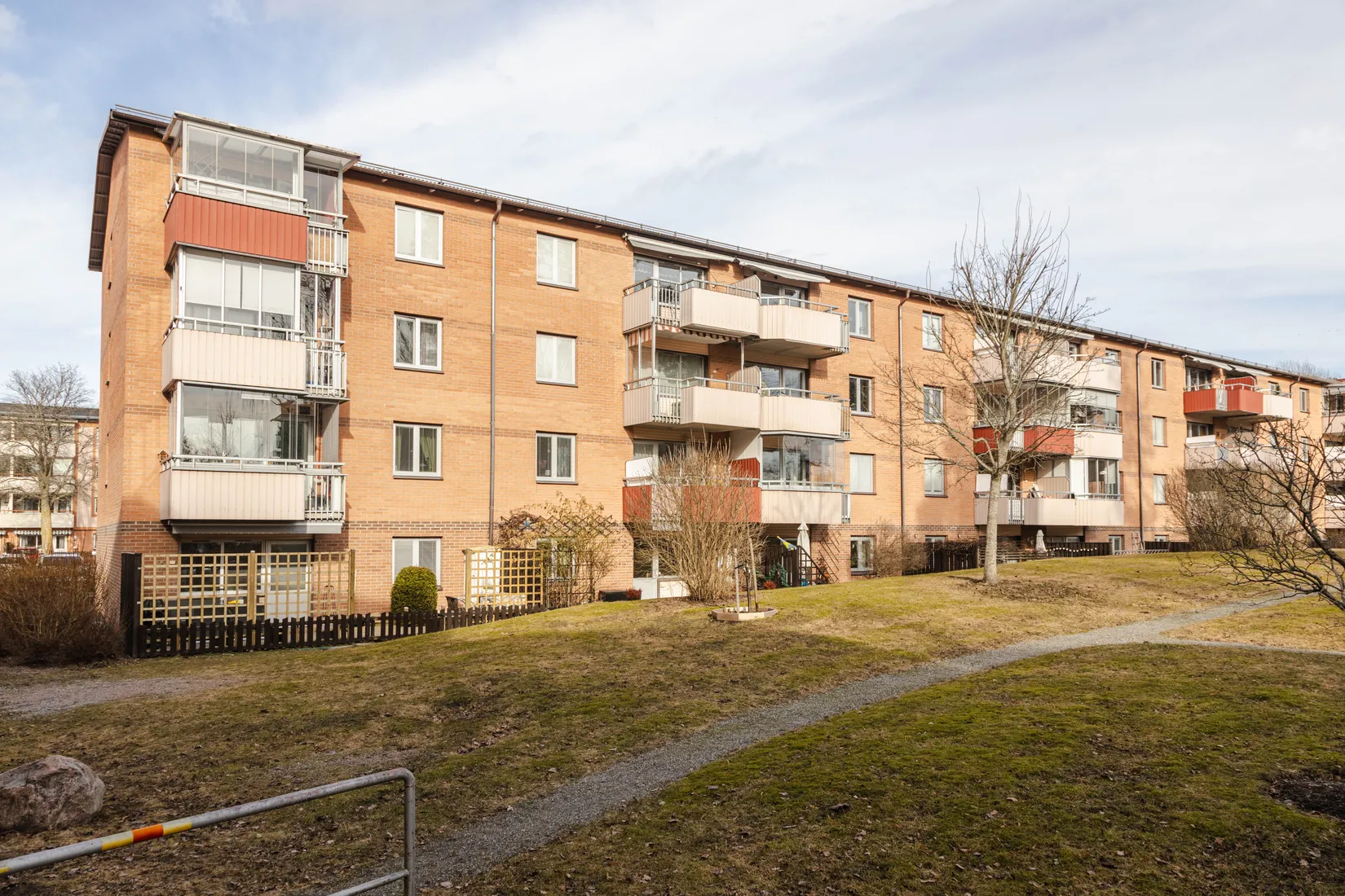 Bostadsrätt, Gunnilbogatan 14C, Malmaberg, Västerås