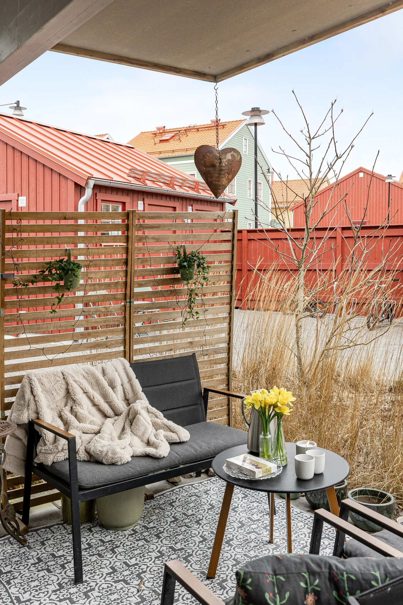 Bostadsrätt, Sprintergränd 2E, Mariefred Stadsparken, Strängnäs
